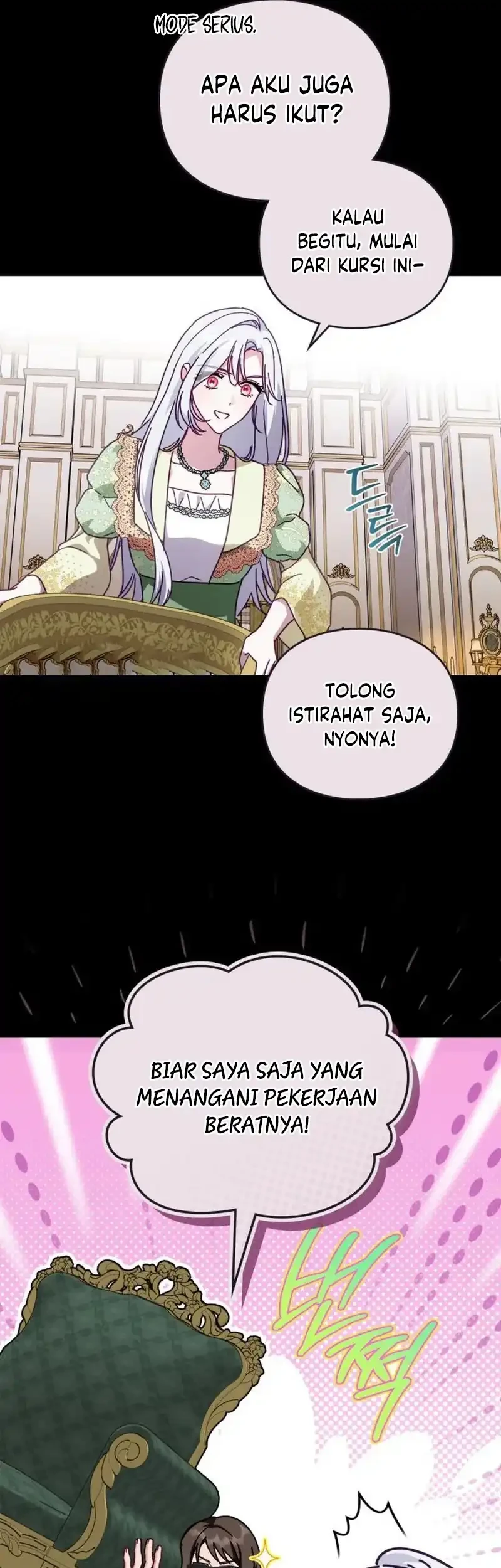 The Search for the Duchess’s Husband Chapter 11 Gambar 13