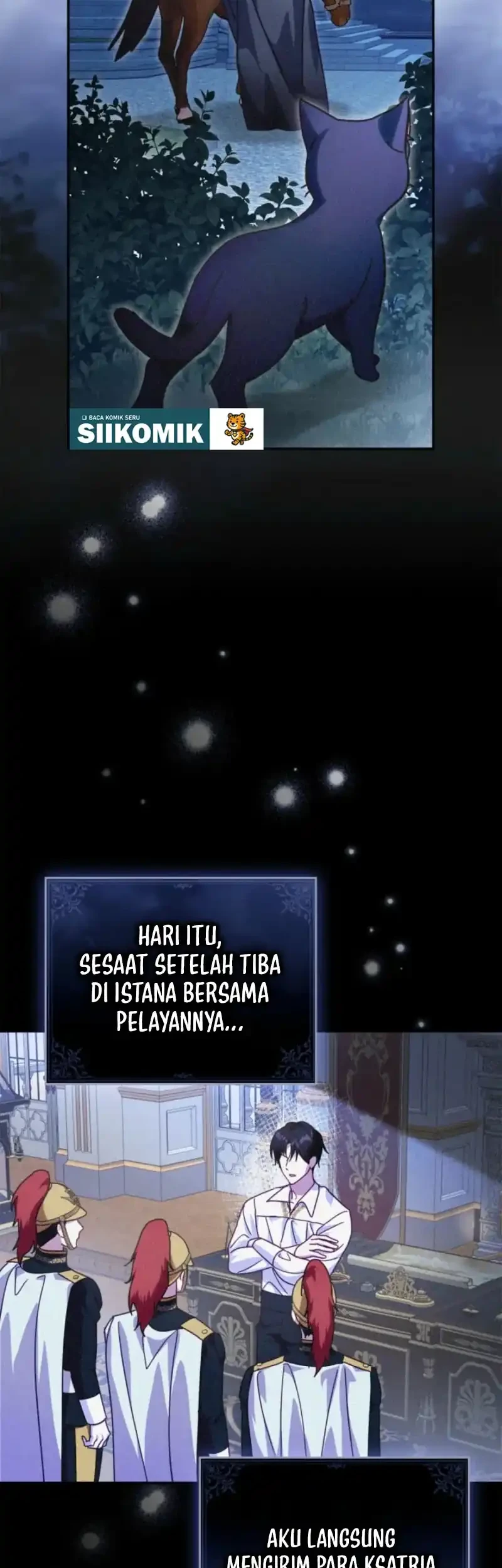 The Search for the Duchess’s Husband Chapter 14 Gambar 15