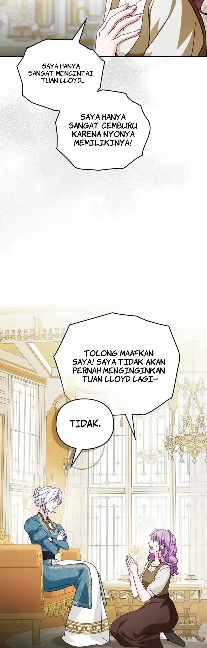 The Search for the Duchess’s Husband Chapter 15 Gambar 14