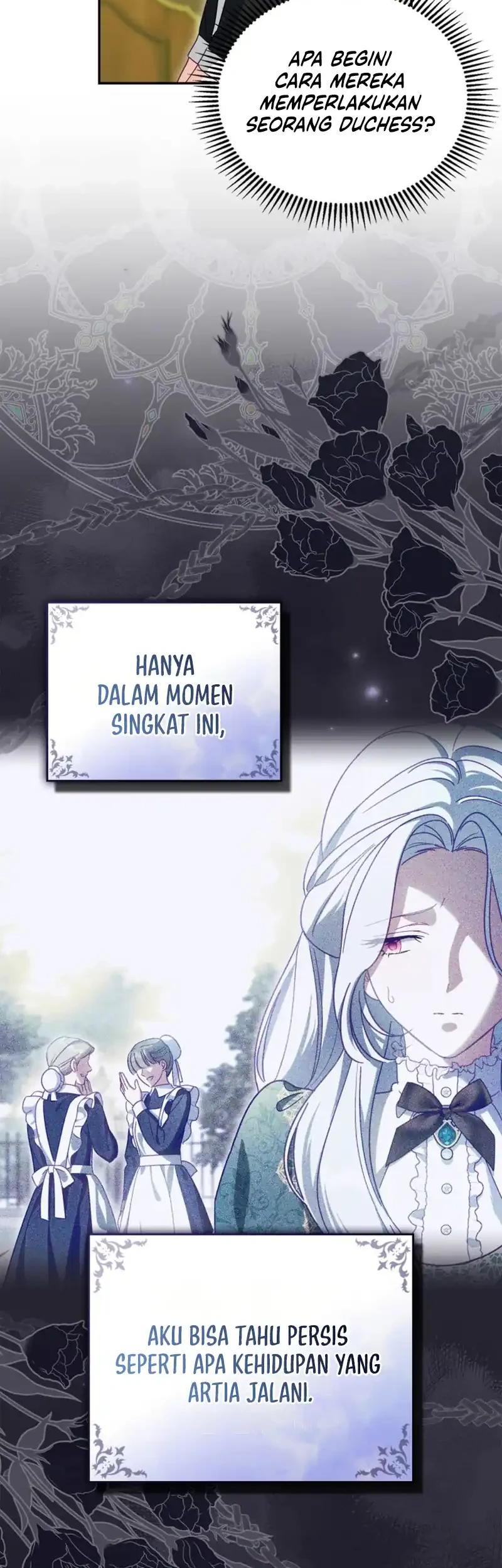 The Search for the Duchess’s Husband Chapter 2 Gambar 11