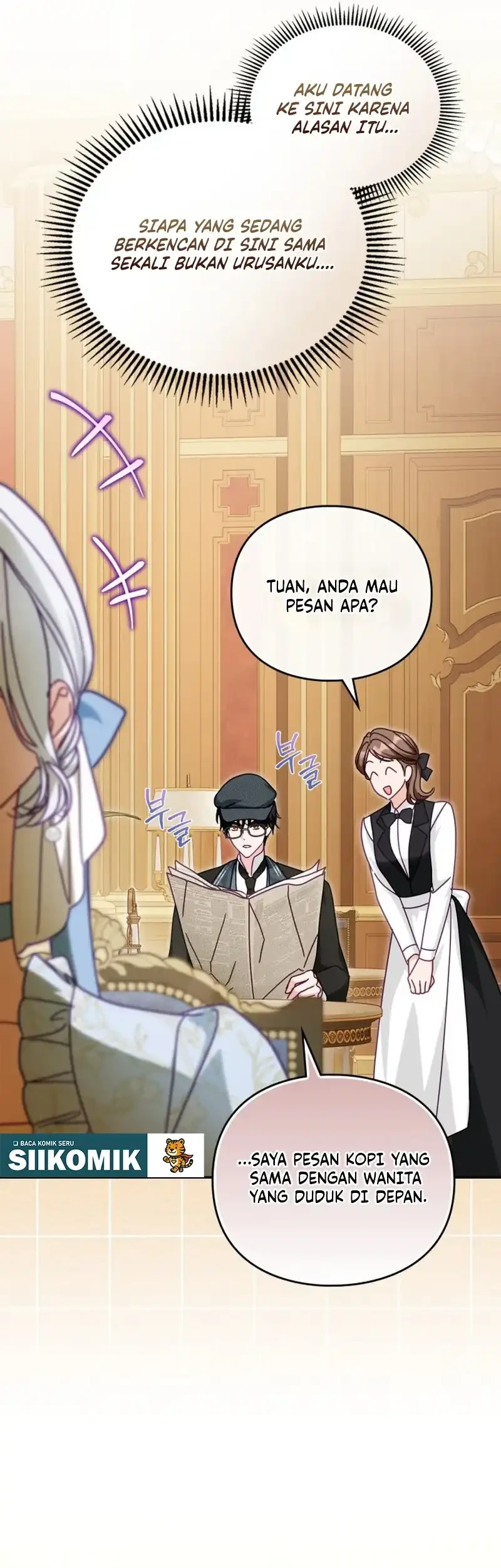 The Search for the Duchess’s Husband Chapter 20 Gambar 13