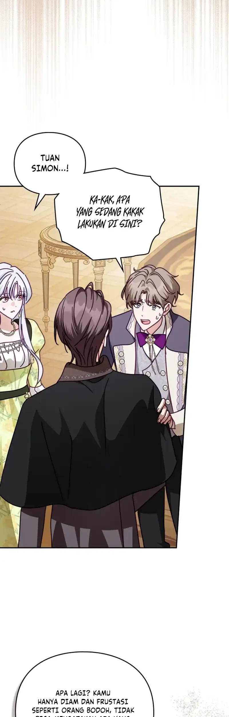The Search for the Duchess’s Husband Chapter 21 Gambar 15