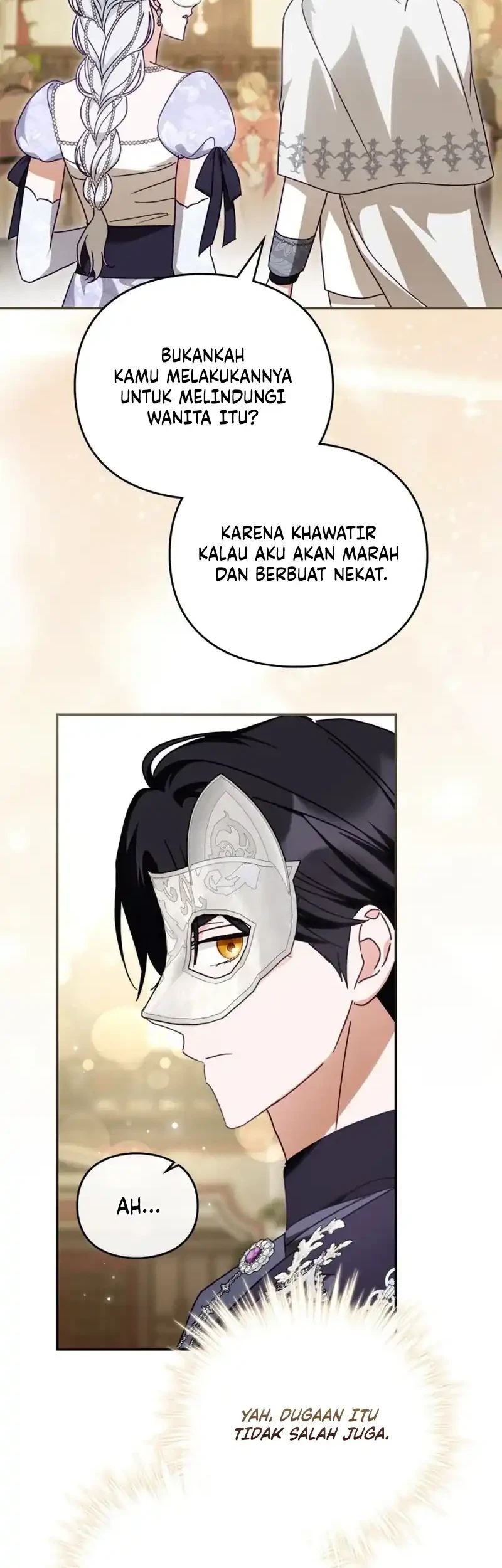 The Search for the Duchess’s Husband Chapter 24 Gambar 12
