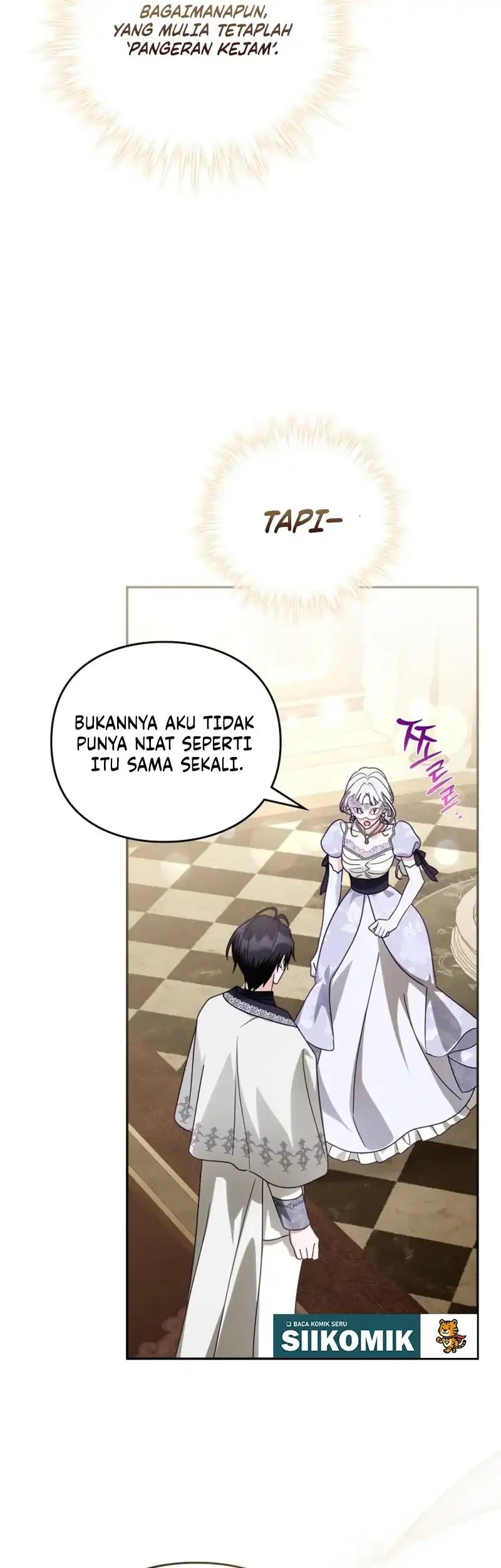 The Search for the Duchess’s Husband Chapter 24 Gambar 13