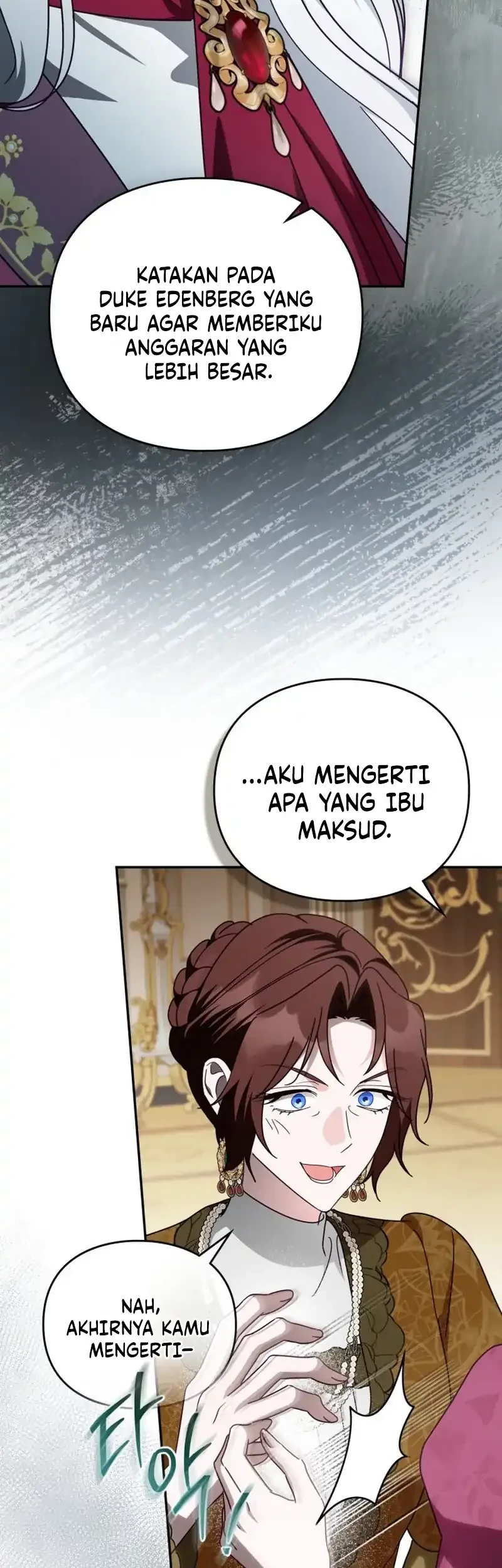 The Search for the Duchess’s Husband Chapter 26 Gambar 14