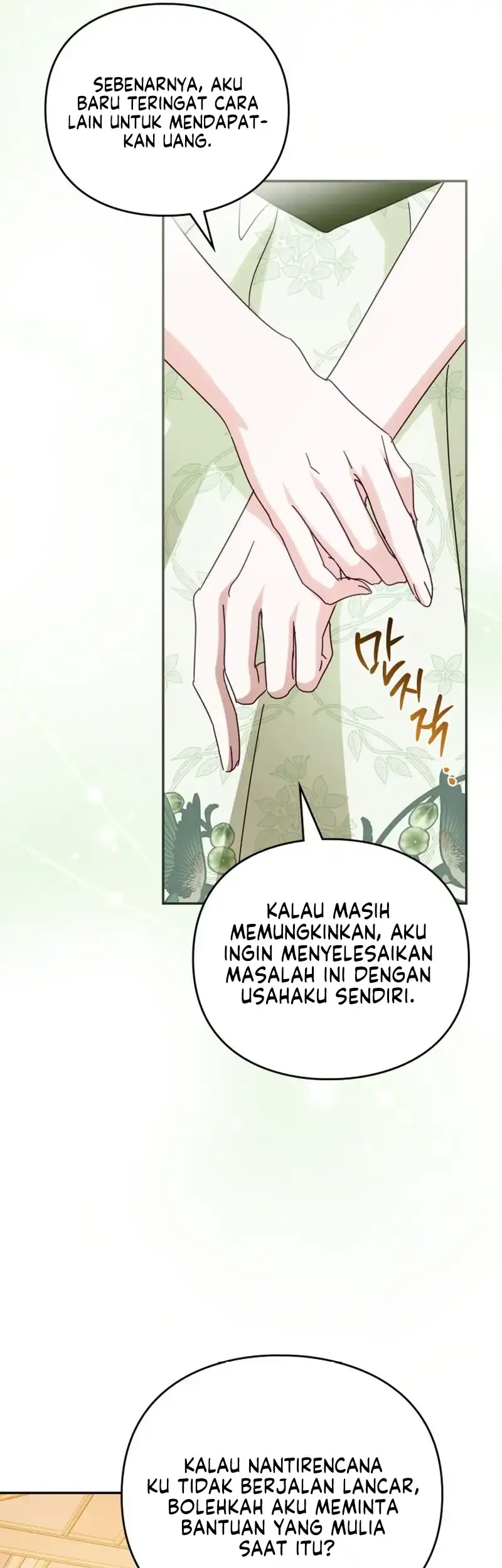 The Search for the Duchess’s Husband Chapter 27 Gambar 13