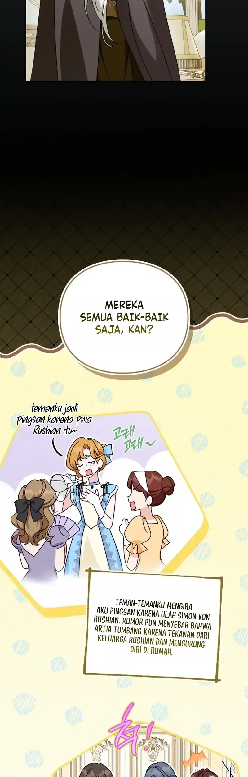 The Search for the Duchess’s Husband Chapter 28 Gambar 14
