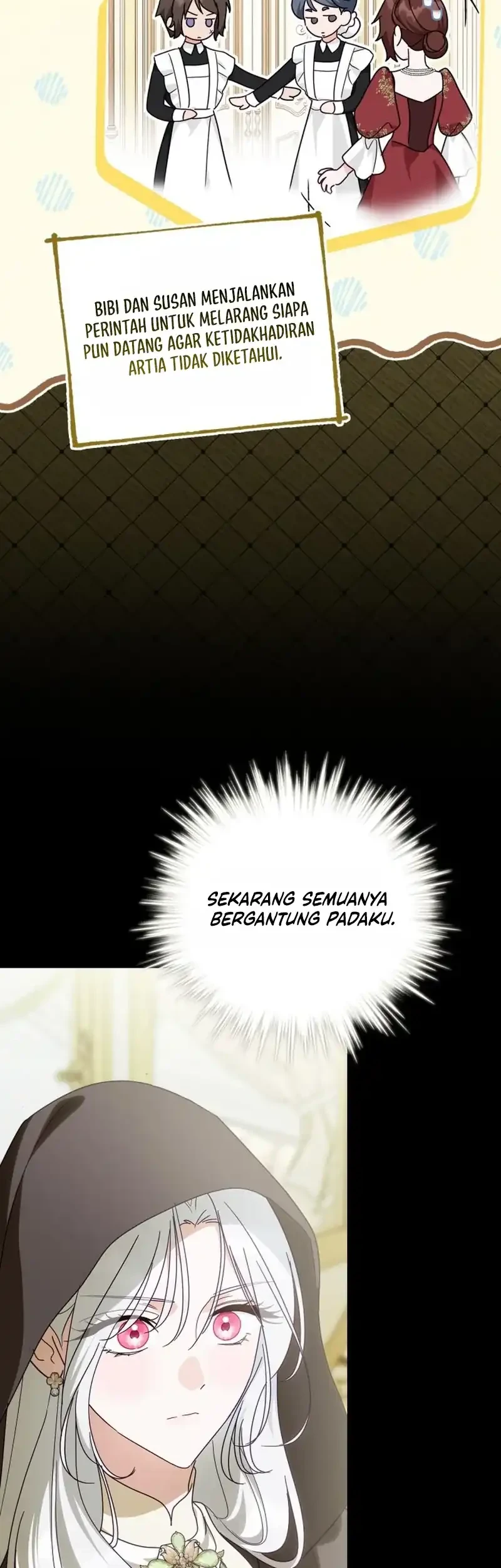 The Search for the Duchess’s Husband Chapter 28 Gambar 15