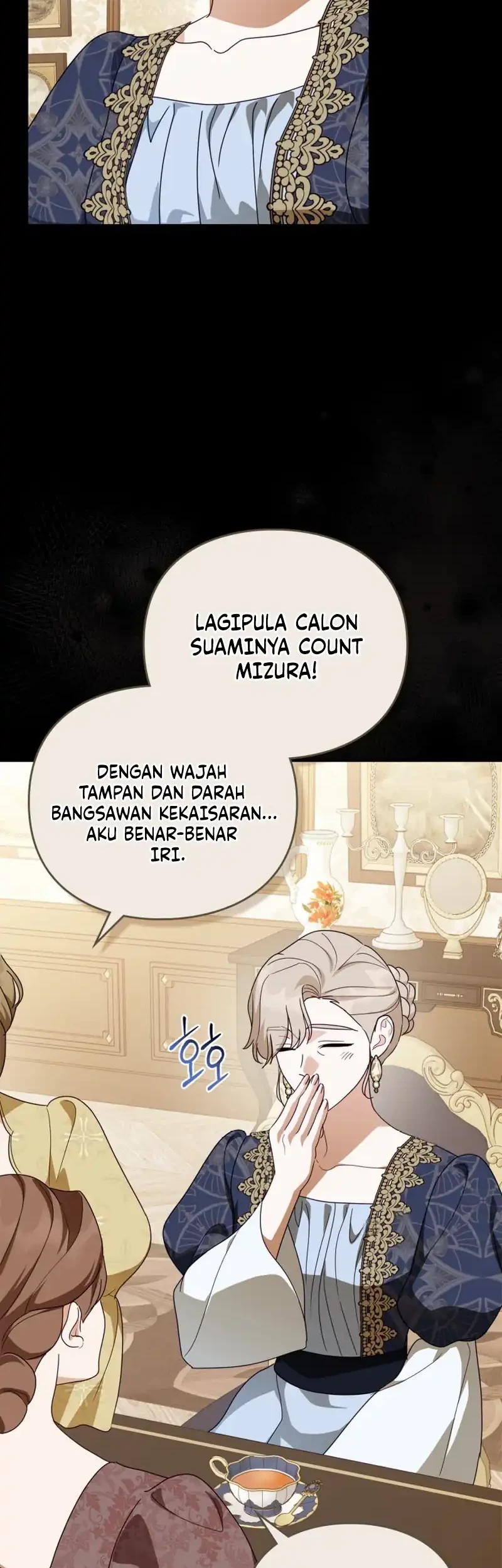 The Search for the Duchess’s Husband Chapter 31 Gambar 14