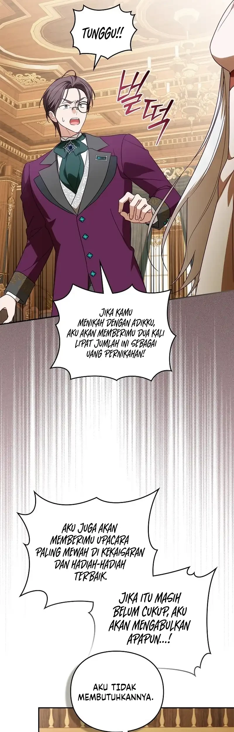 The Search for the Duchess’s Husband Chapter 32 Gambar 14