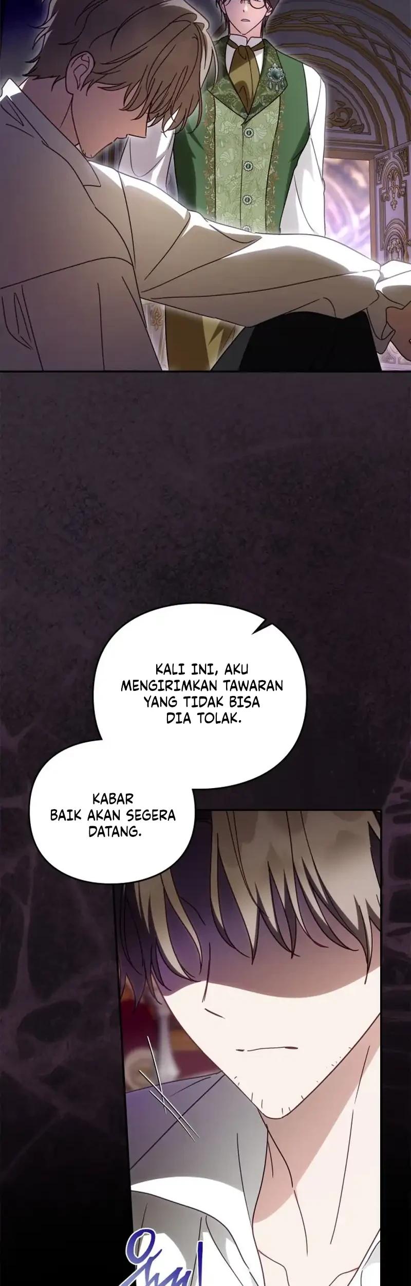 The Search for the Duchess’s Husband Chapter 33 Gambar 14