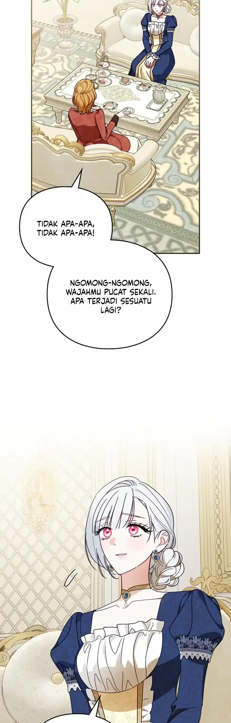 The Search for the Duchess’s Husband Chapter 36 Gambar 16