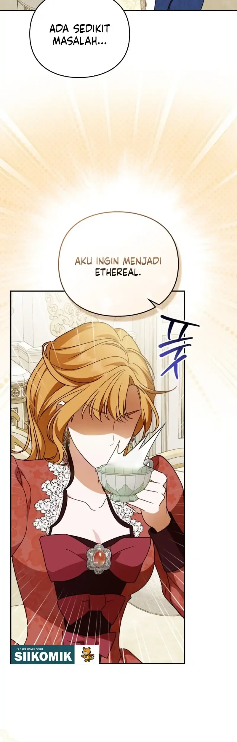 The Search for the Duchess’s Husband Chapter 36 Gambar 17