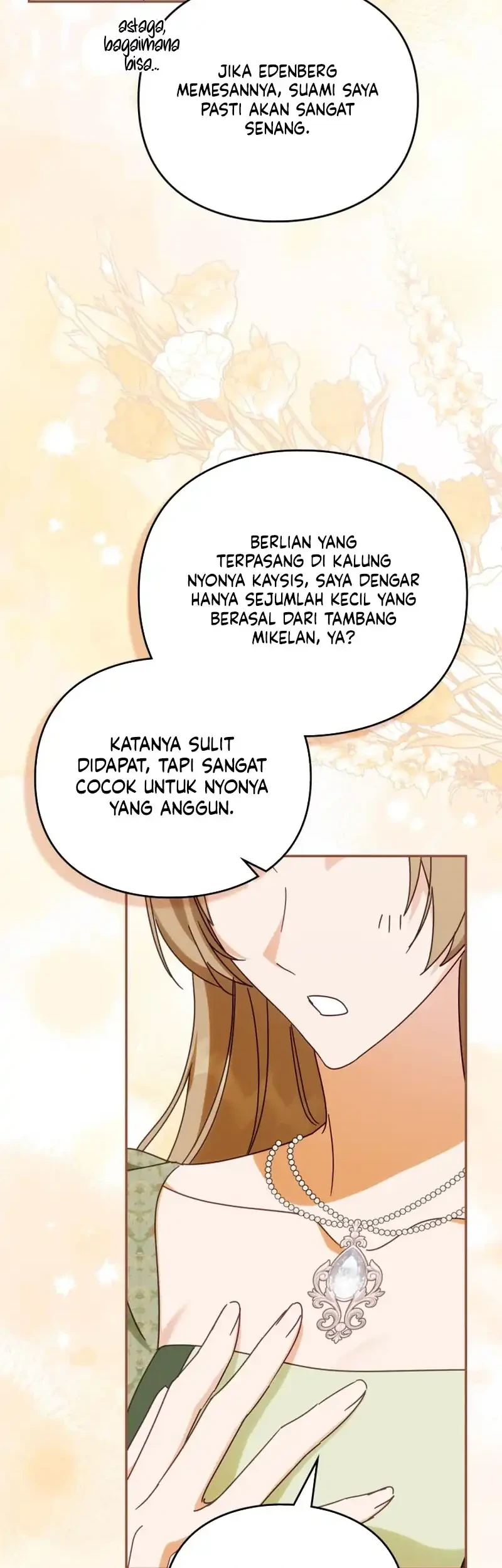 The Search for the Duchess’s Husband Chapter 37 Gambar 14