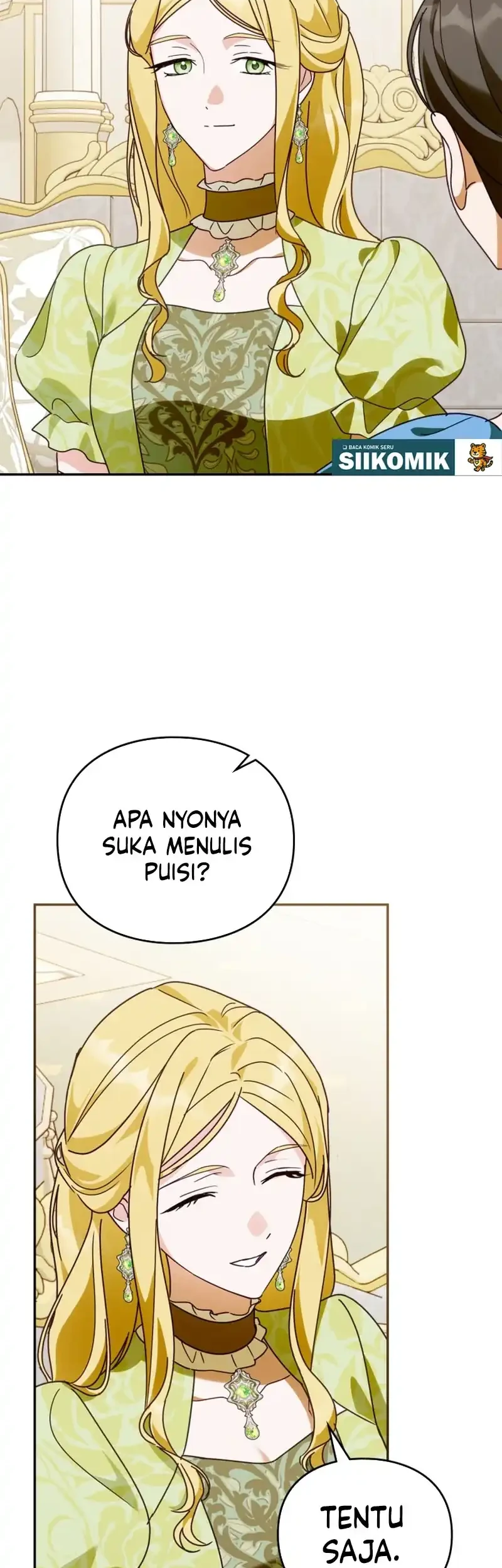 The Search for the Duchess’s Husband Chapter 38 Gambar 14