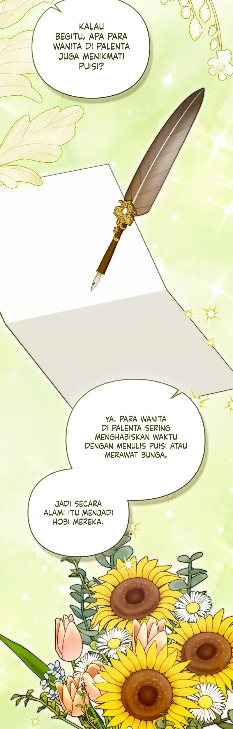 The Search for the Duchess’s Husband Chapter 38 Gambar 16