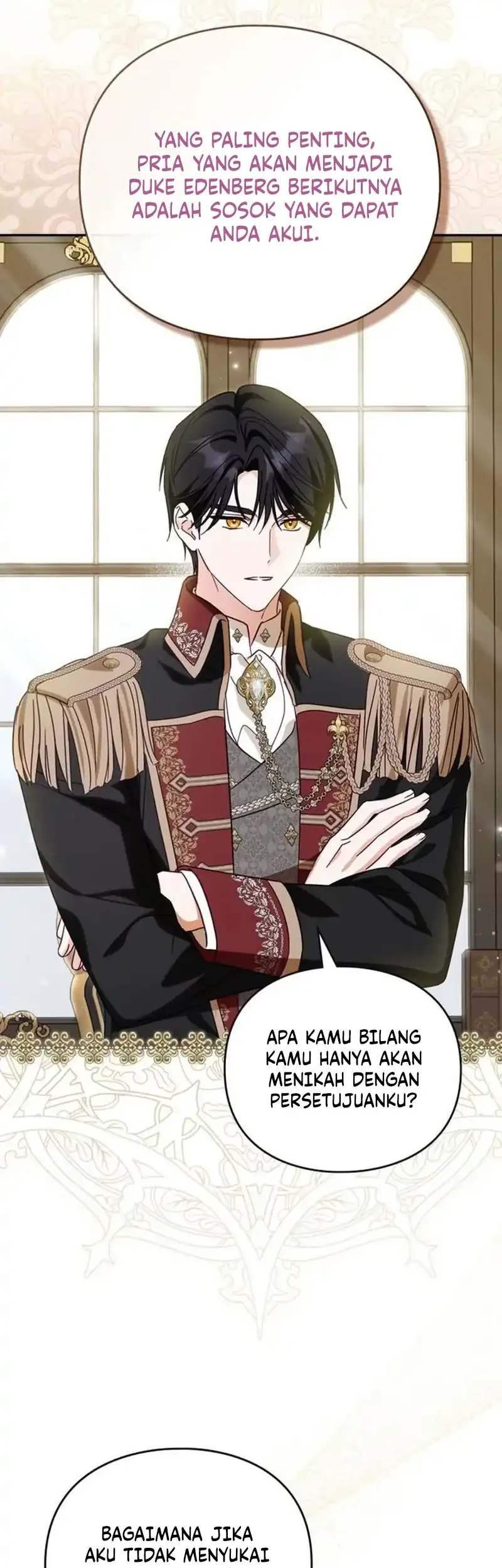 The Search for the Duchess’s Husband Chapter 4 Gambar 13
