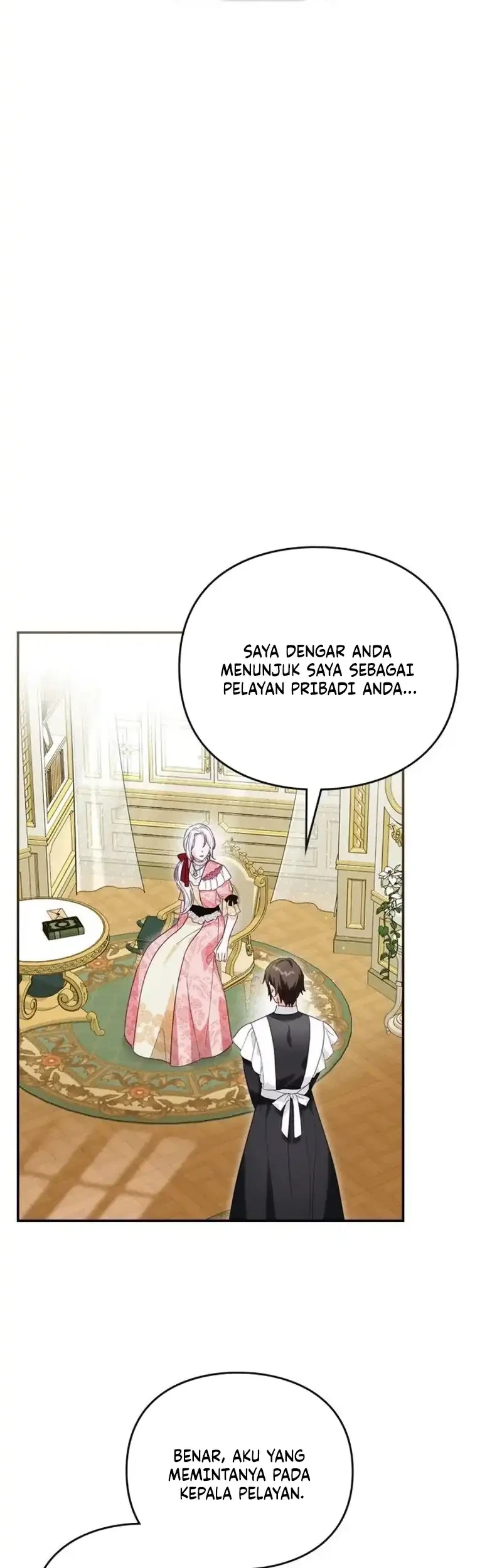 The Search for the Duchess’s Husband Chapter 6 Gambar 11