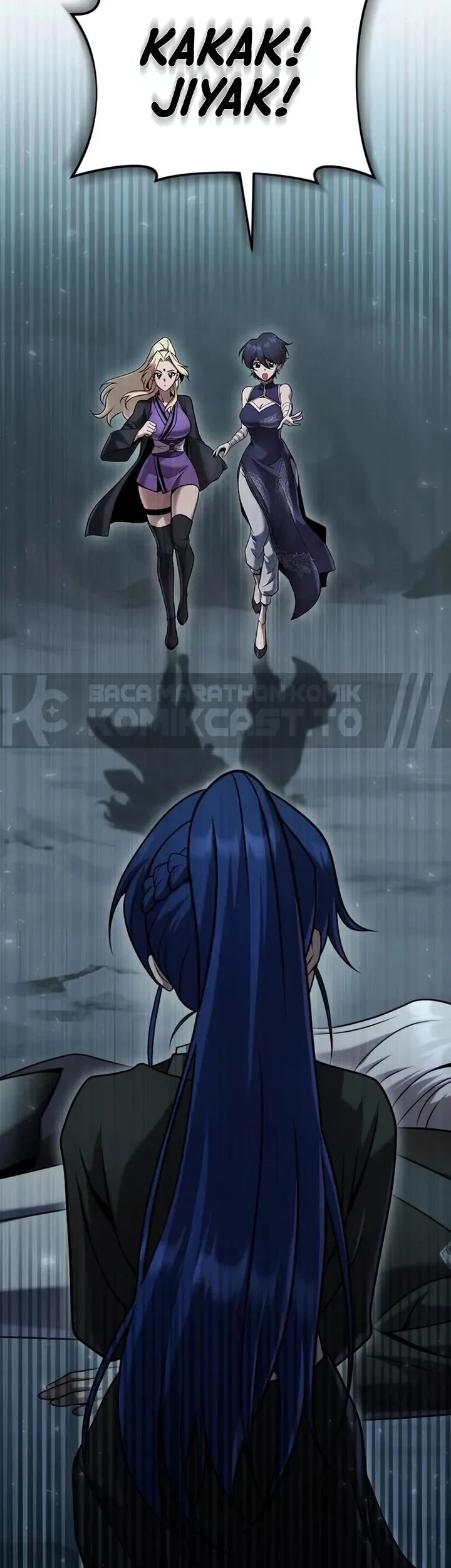 The Second Eunuch Regains His Manhood Chapter 100 Gambar 18