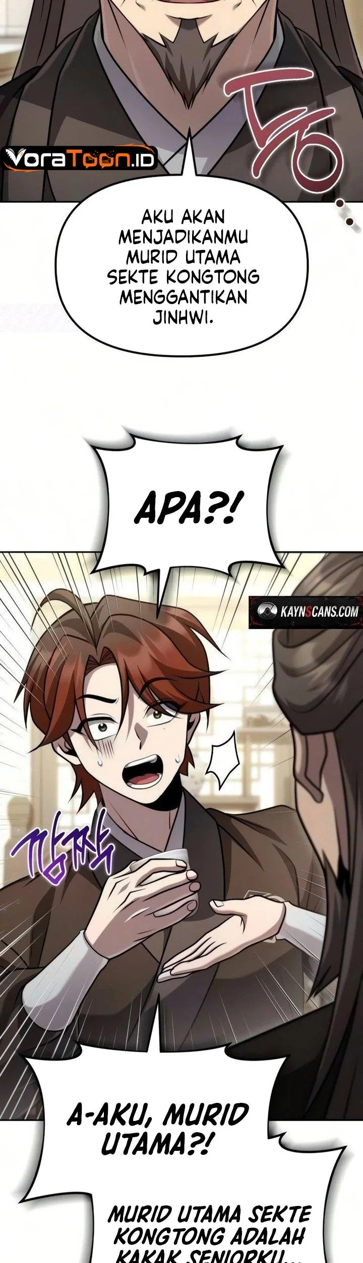 The Second Eunuch Regains His Manhood Chapter 108 Gambar 15