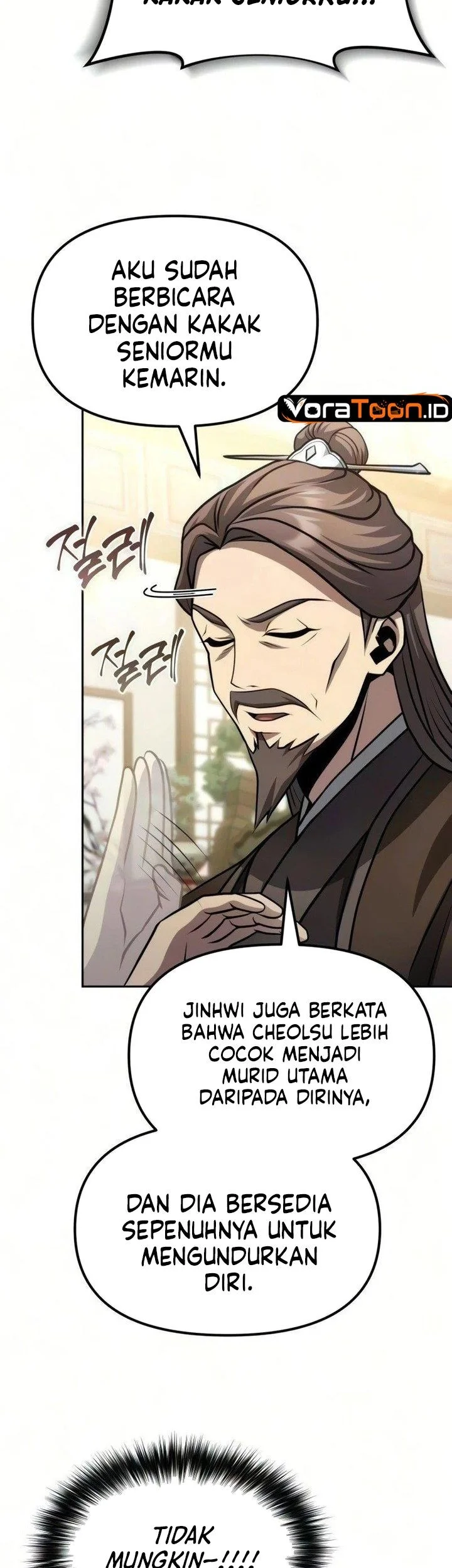 The Second Eunuch Regains His Manhood Chapter 108 Gambar 16
