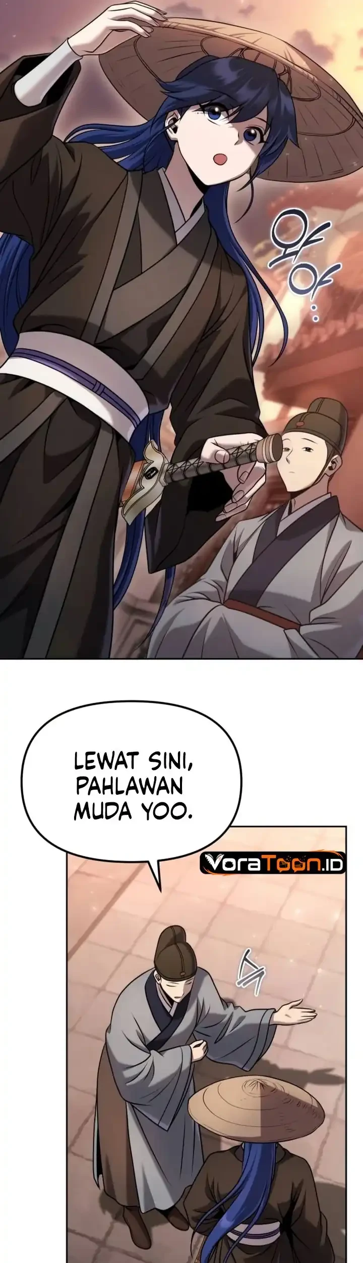 The Second Eunuch Regains His Manhood Chapter 110 Gambar 14