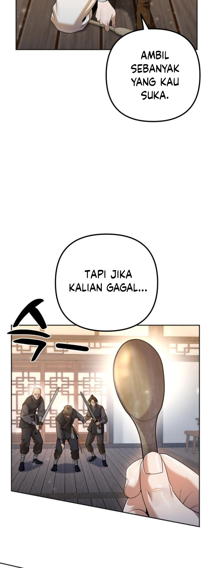 The Second Eunuch Regains His Manhood Chapter 17 Gambar 14
