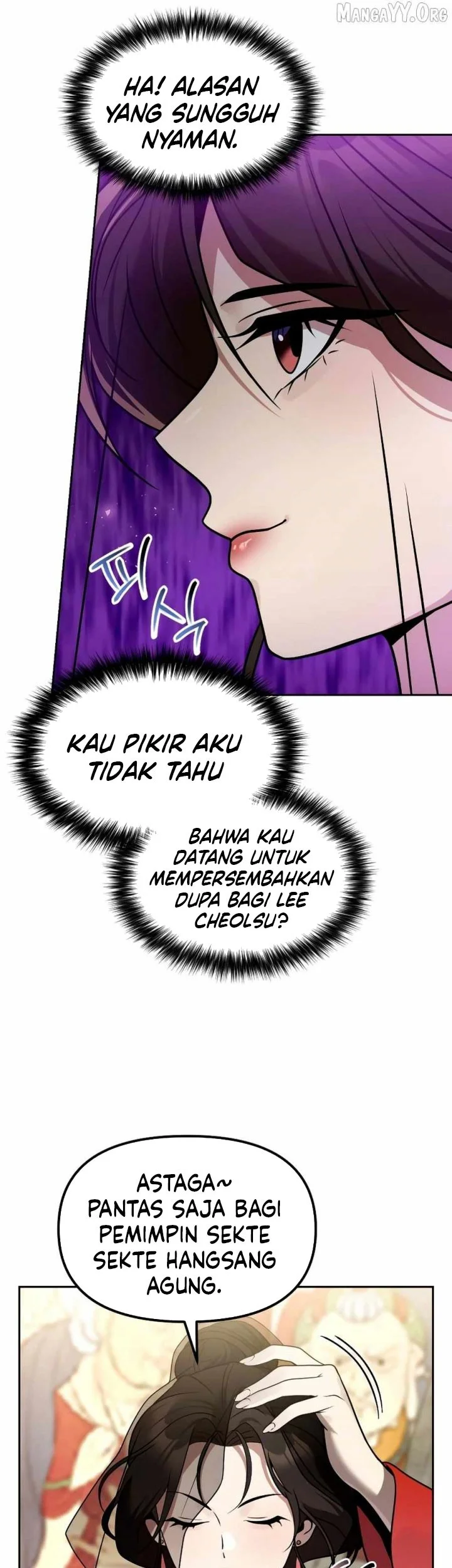 The Second Eunuch Regains His Manhood Chapter 65 Gambar 19