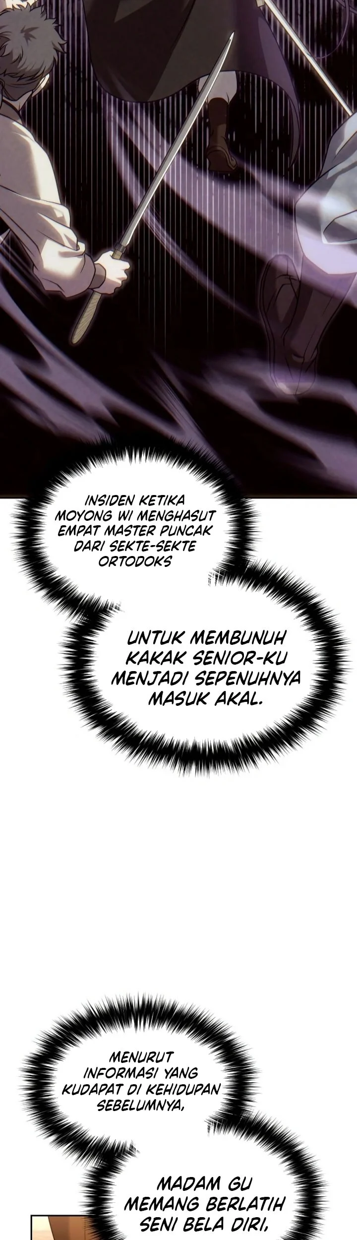 The Second Eunuch Regains His Manhood Chapter 66 Gambar 21