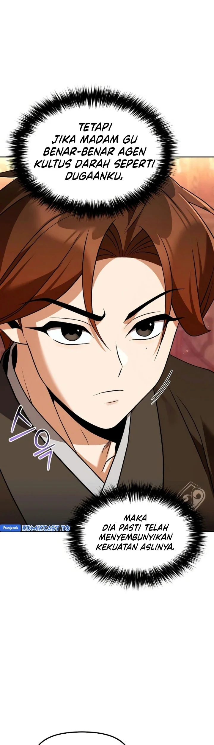 The Second Eunuch Regains His Manhood Chapter 66 Gambar 23