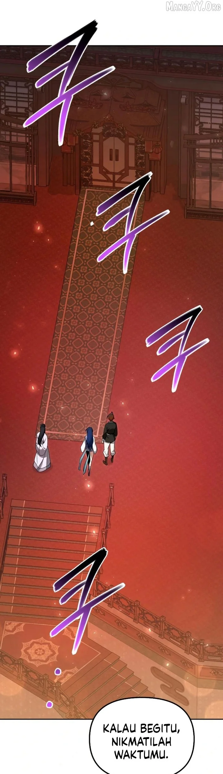 The Second Eunuch Regains His Manhood Chapter 66 Gambar 25
