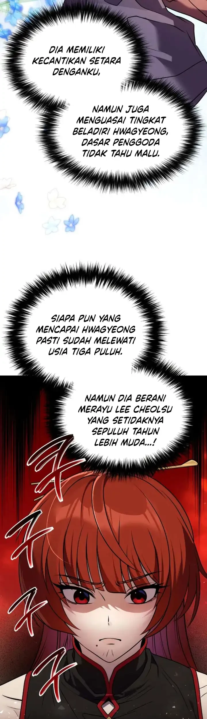 The Second Eunuch Regains His Manhood Chapter 68 Gambar 22