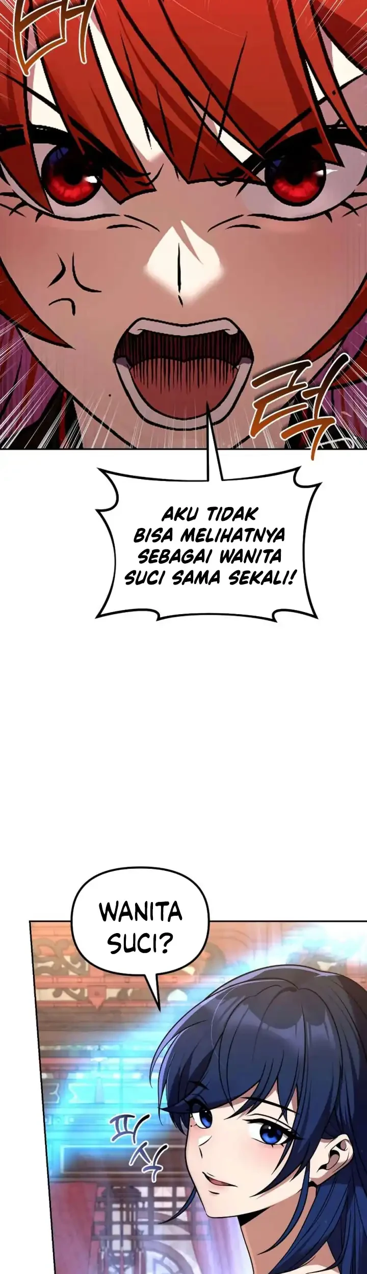 The Second Eunuch Regains His Manhood Chapter 68 Gambar 24