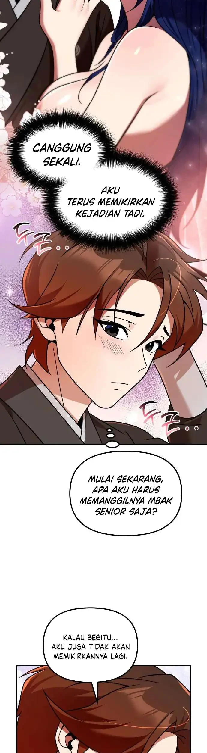 The Second Eunuch Regains His Manhood Chapter 69 Gambar 18