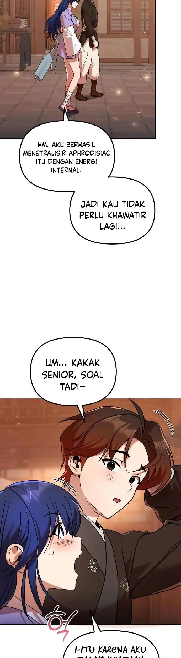 The Second Eunuch Regains His Manhood Chapter 69 Gambar 16
