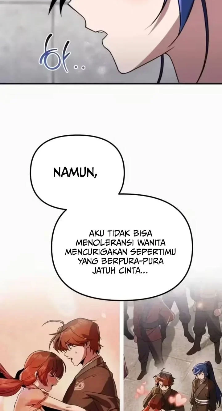 The Second Eunuch Regains His Manhood Chapter 84 Gambar 19