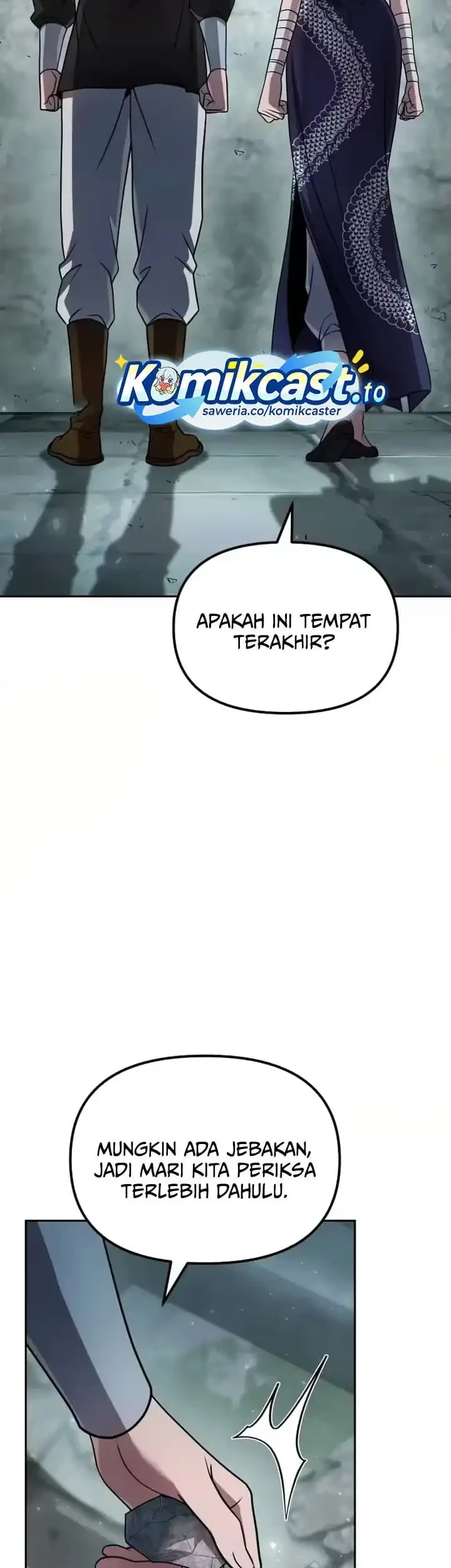 The Second Eunuch Regains His Manhood Chapter 87 Gambar 22