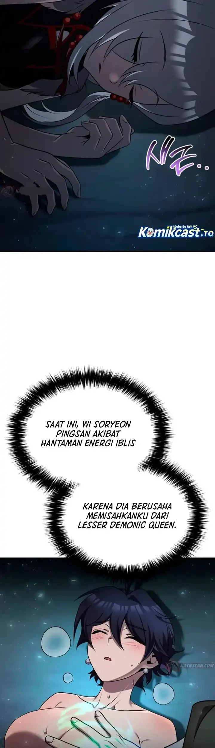 The Second Eunuch Regains His Manhood Chapter 91 Gambar 21