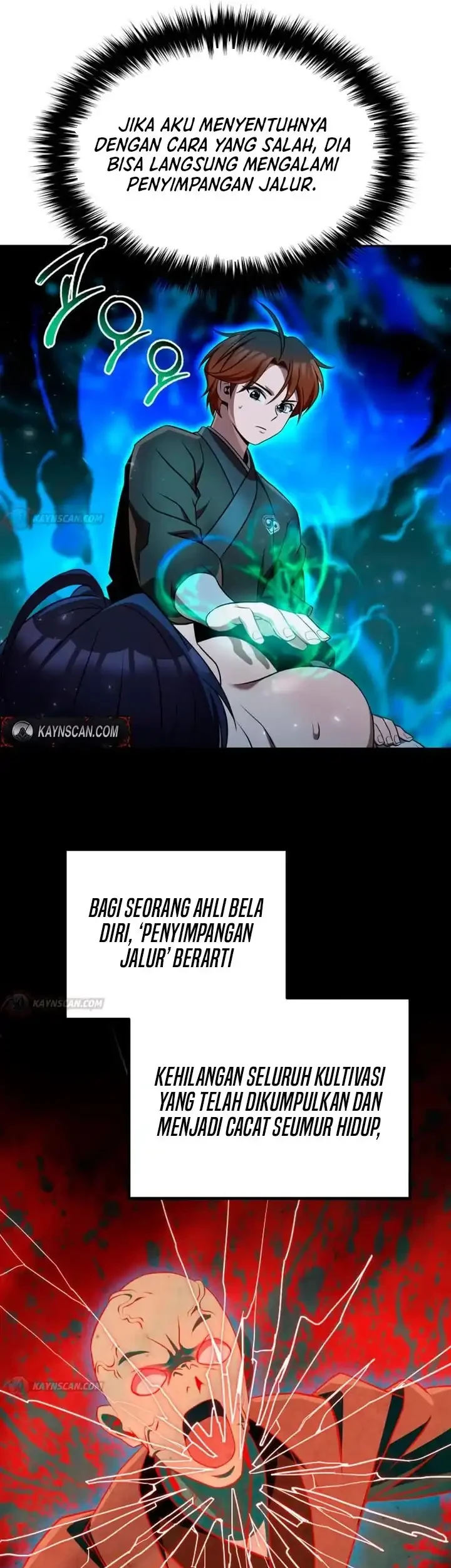 The Second Eunuch Regains His Manhood Chapter 91 Gambar 23