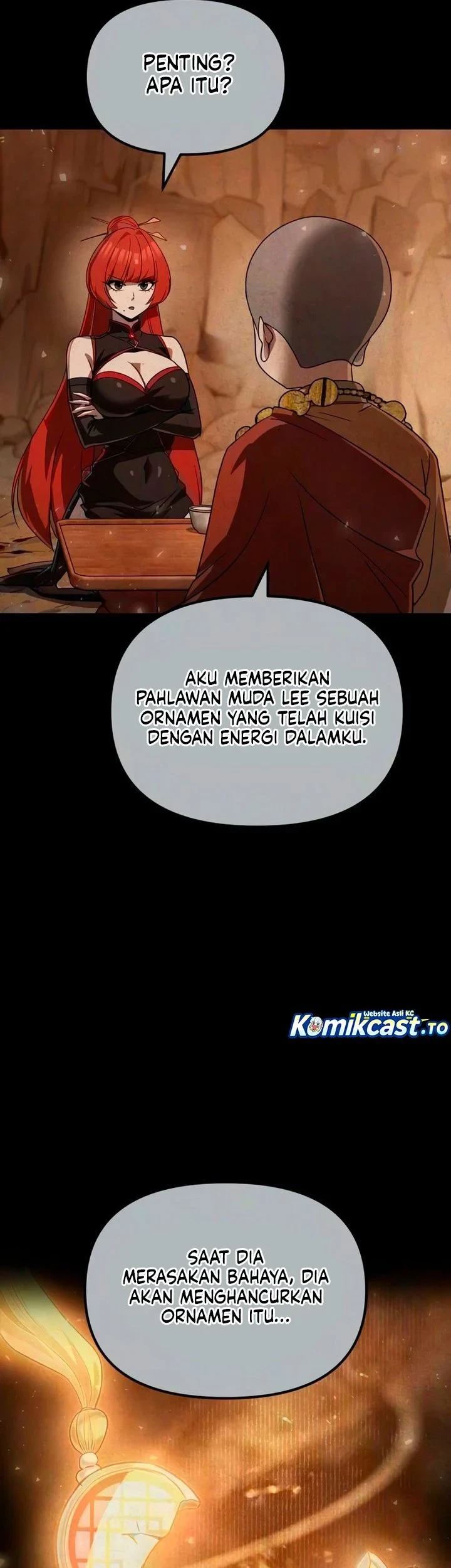 The Second Eunuch Regains His Manhood Chapter 92 Gambar 24
