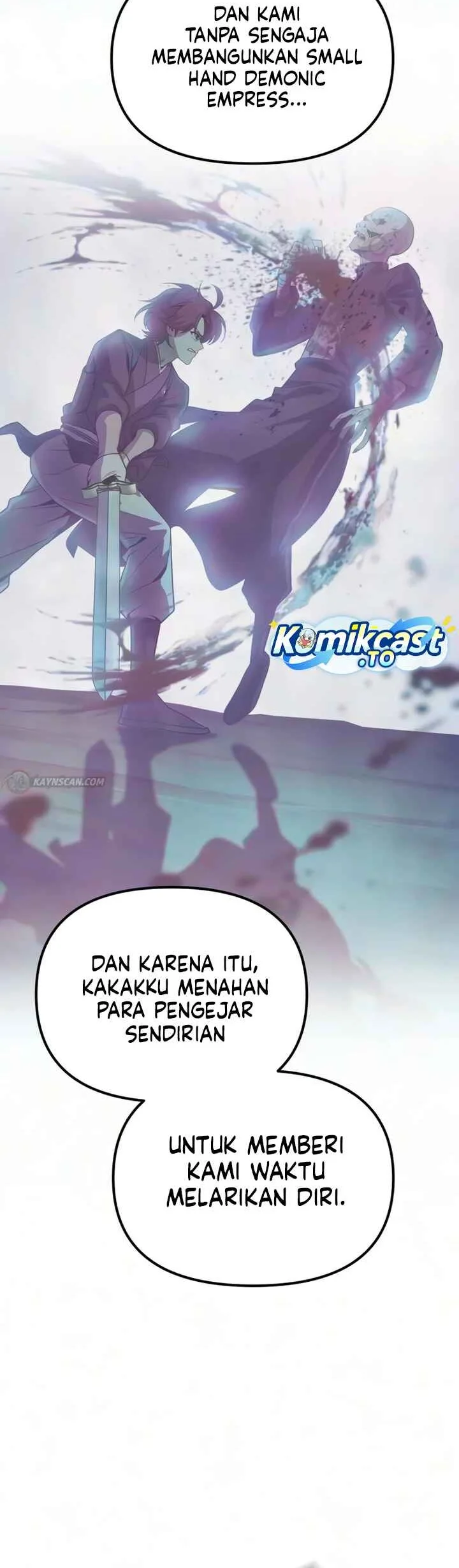The Second Eunuch Regains His Manhood Chapter 93 Gambar 17