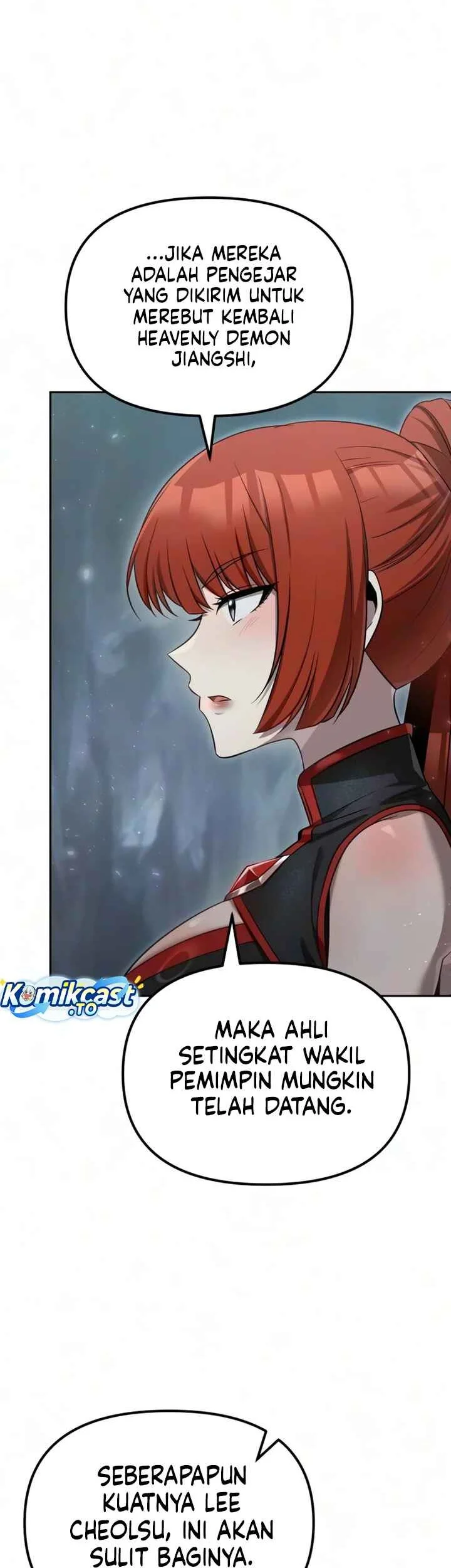 The Second Eunuch Regains His Manhood Chapter 93 Gambar 19
