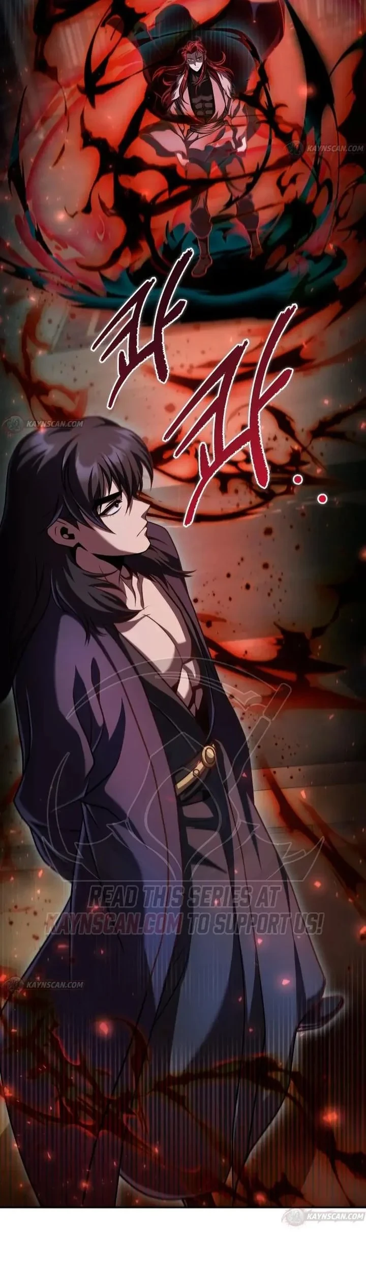 The Second Eunuch Regains His Manhood Chapter 97 Gambar 20