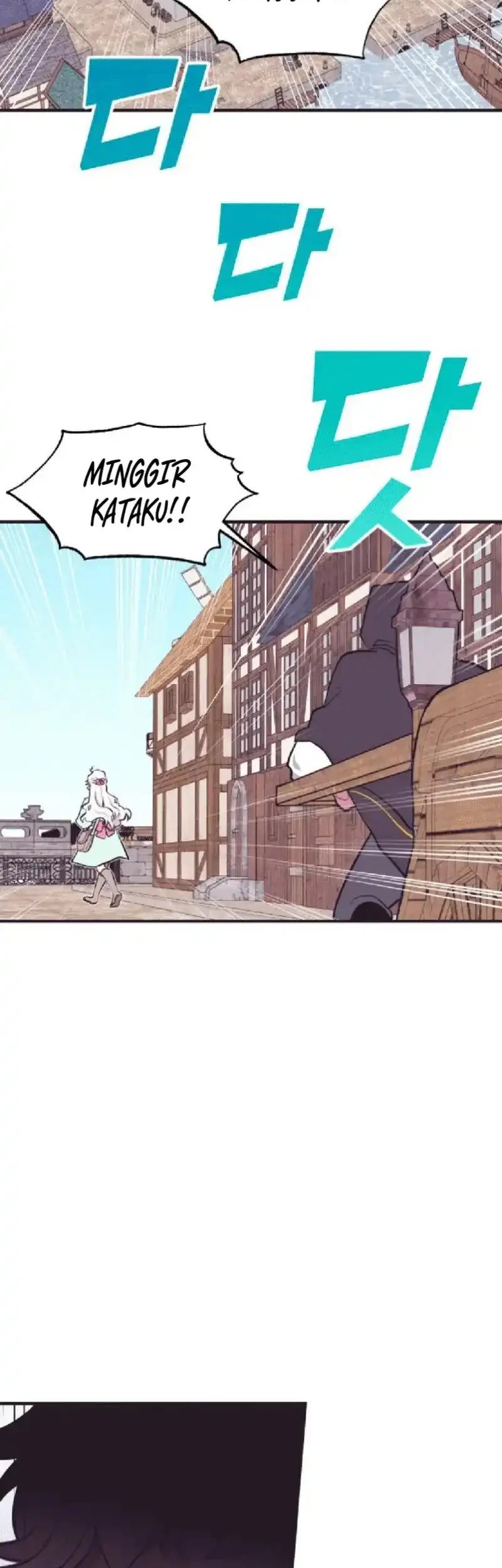 The Secret of Netsy Chapter 1 Gambar 16
