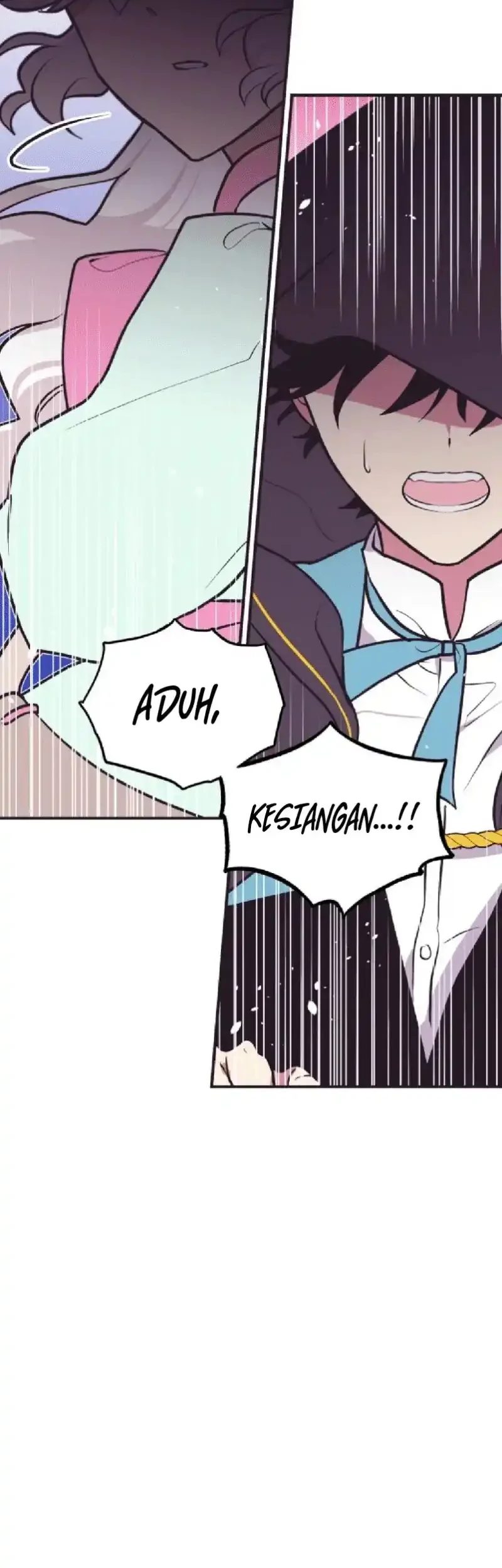 The Secret of Netsy Chapter 1 Gambar 17