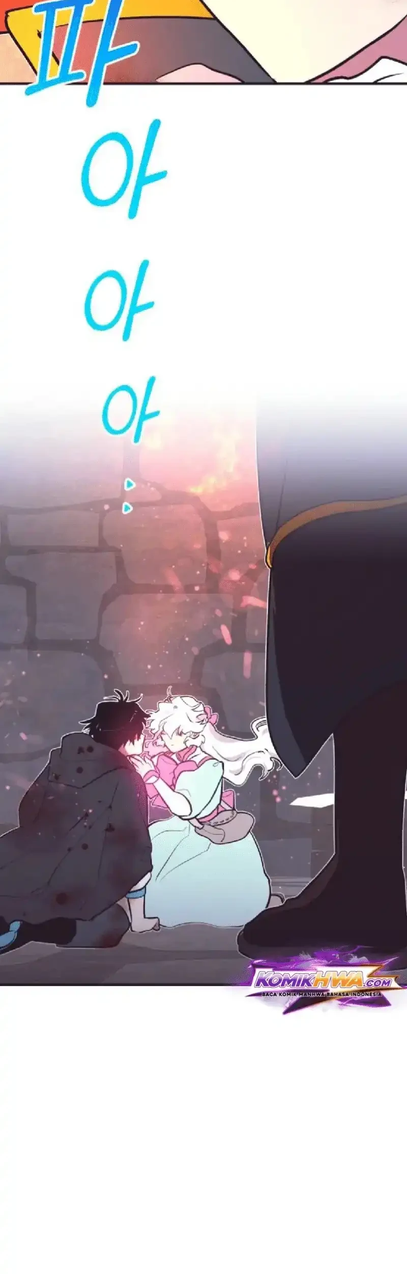 The Secret of Netsy Chapter 2 Gambar 12