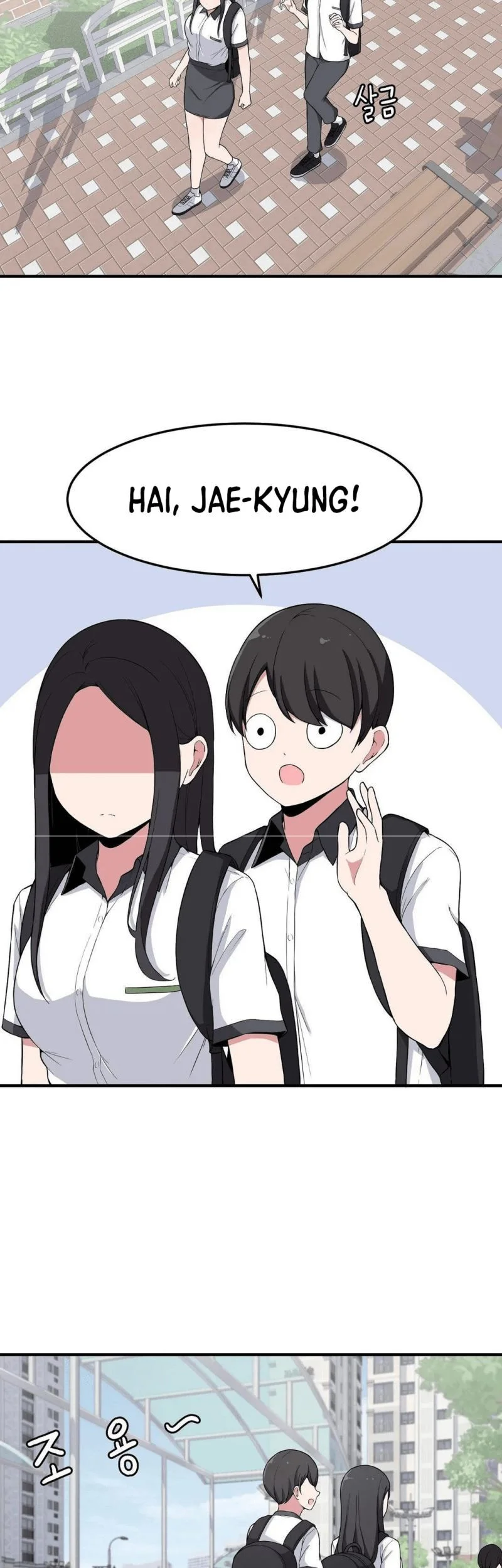 The Secret of the Partner Next to You Chapter 11 Gambar 11
