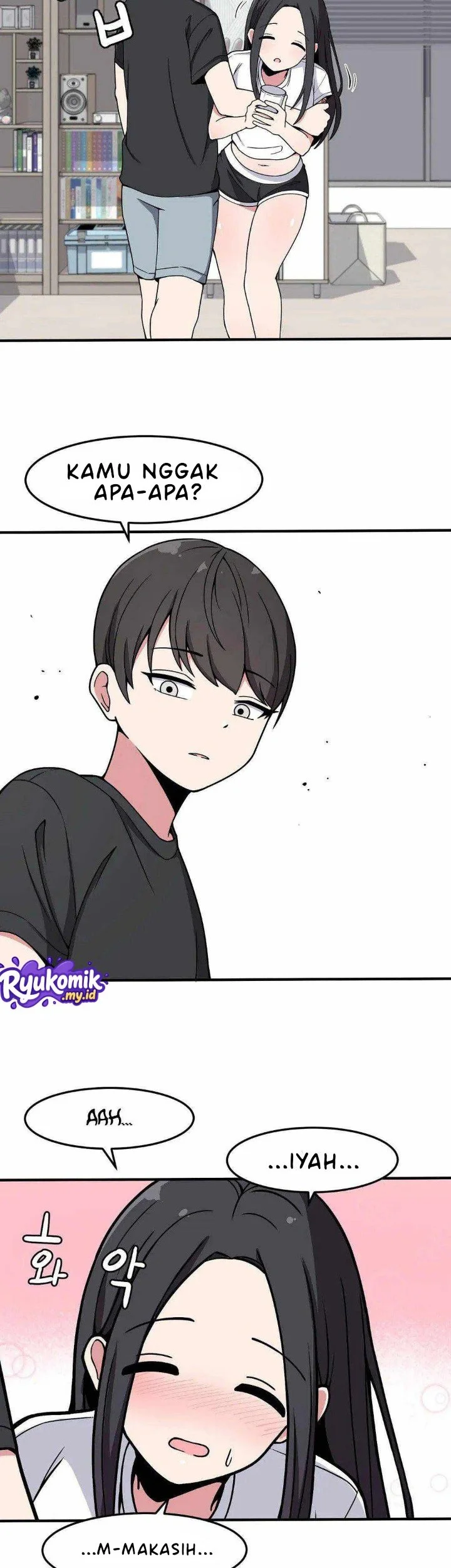 The Secret of the Partner Next to You Chapter 14 Gambar 9