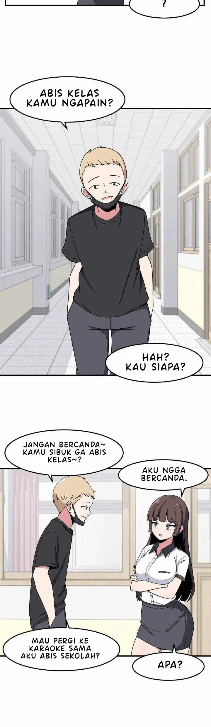 The Secret of the Partner Next to You Chapter 15 Gambar 9