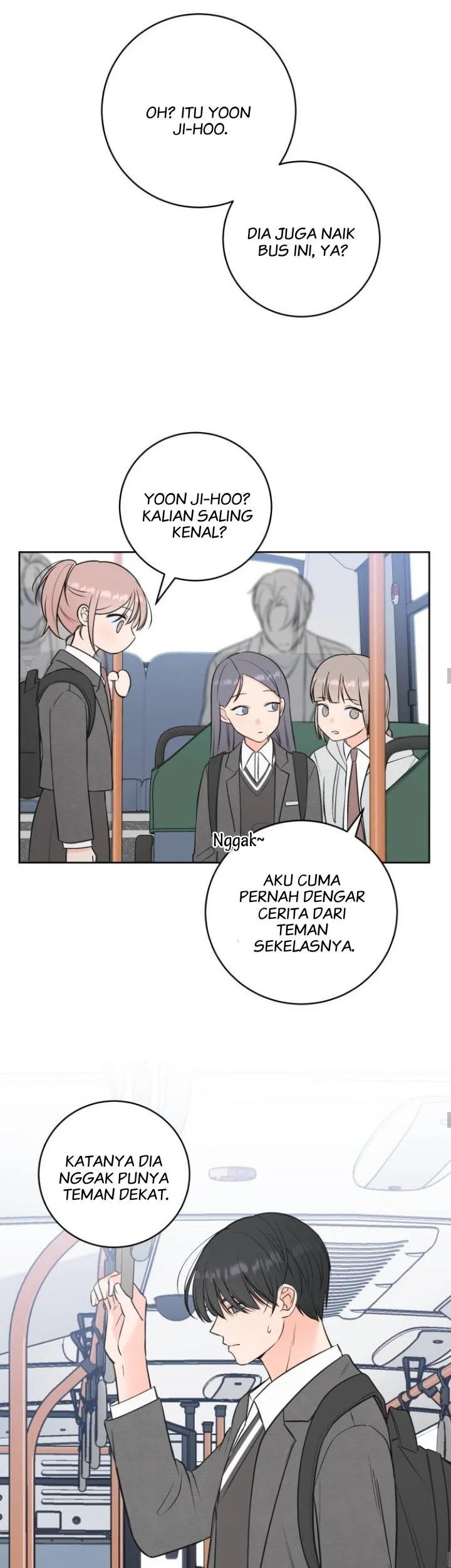 The Secret That Made You Cry Chapter 1 Gambar 18